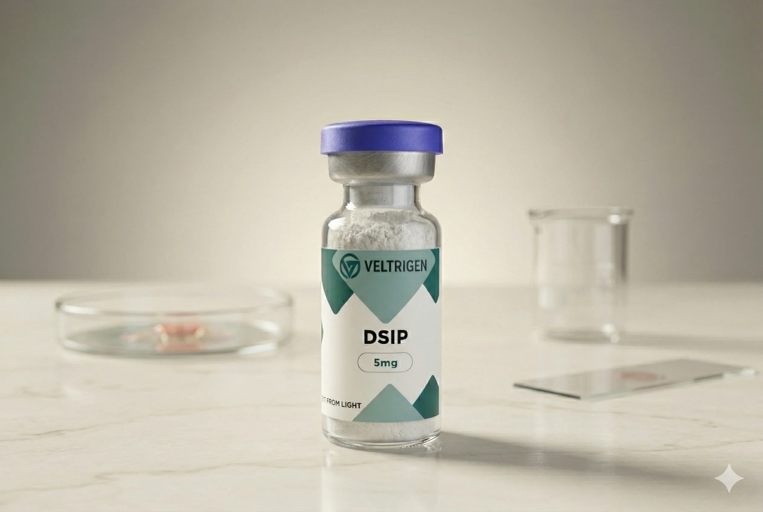 DSIP Uncovered: What Research Reveals About This Neuropeptide's Role in Sleep, Stress & Neuroendocrine Signaling