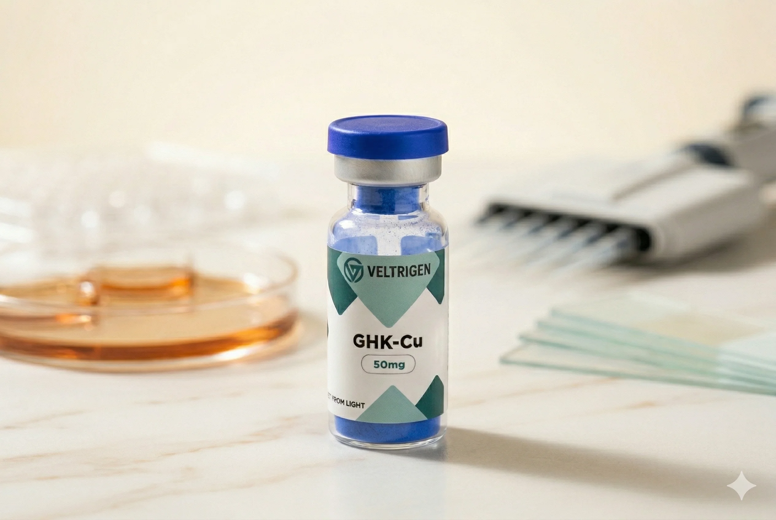 GHK-Cu: A Peptide with Broad Research Potential