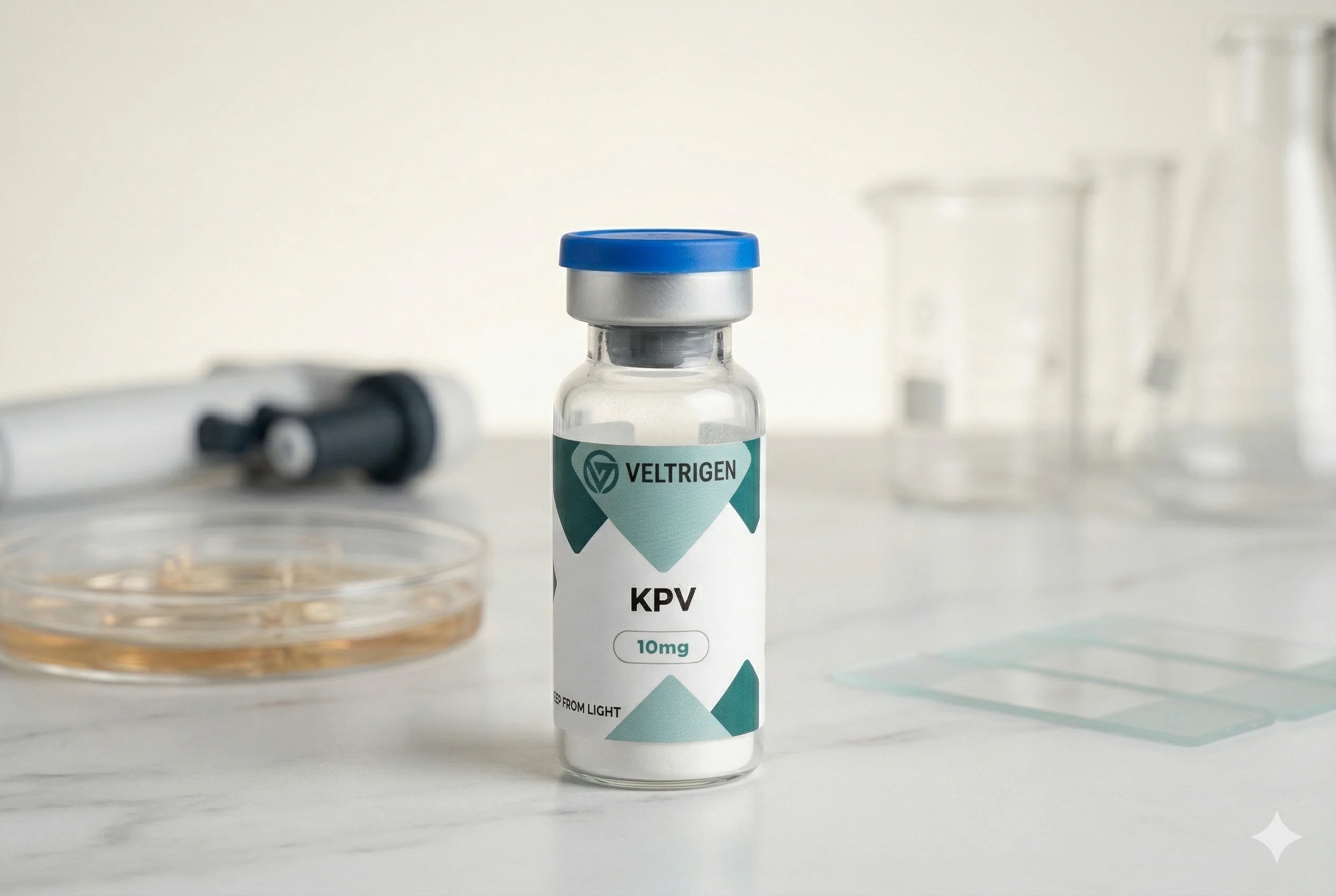 KPV Peptide: The Alpha-MSH Fragment Researchers Are Watching for Gut & Immune Signaling