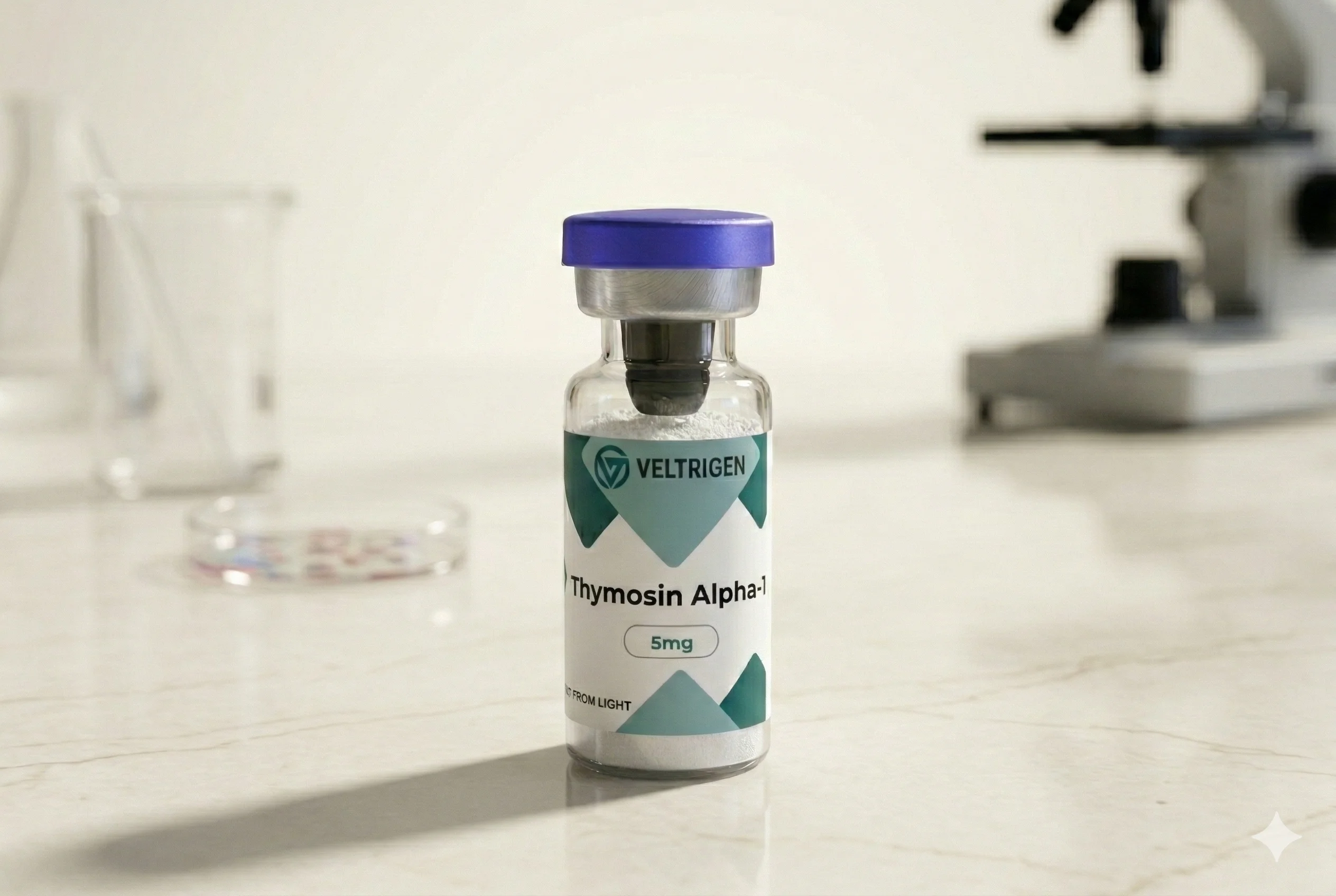 Thymosin Alpha-1: The Immune-Regulating Peptide at the Frontier of Immunology Research